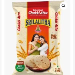 Lalitha chakki Atta