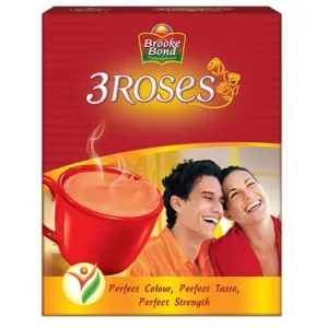 3 ROSES Tea powder 250g