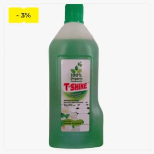 T Shine Bathroom cleaner