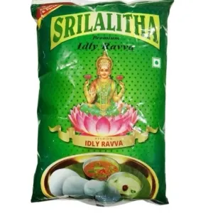 Idli Ravva