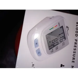 BP monitor and Glucometer