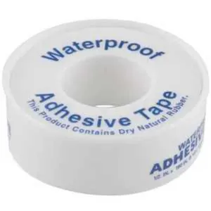 Medigrip adhesive tape 1/2" 1 mtr