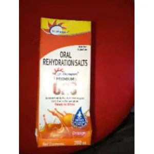 Dr morepen ors liquid rehydration salt