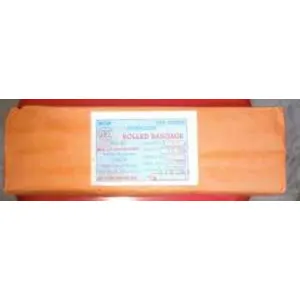 Rolled Bandage 4,"/4mtrX10cm
