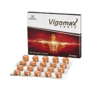 Vigomax Capsule

(60caps)HSN- 30049011,12% 164/-