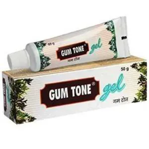 Gumtone gel 50gm HSN-30049011 @57.40
