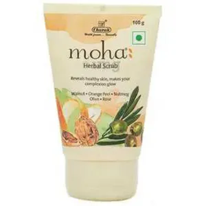 Charak herbal scrub 100 gm