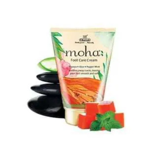 Foot care cream