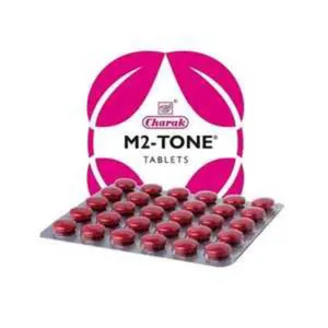 Charak M2 TONE Tablet 30pc