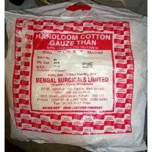 Gauze than Bengal surgical 90cmx89cm