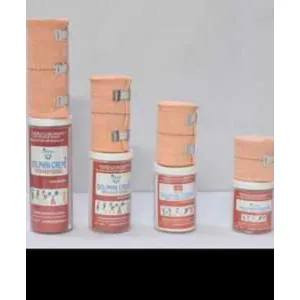 Dolphin crepe bandade 8cm HSN 3005 GST 12%