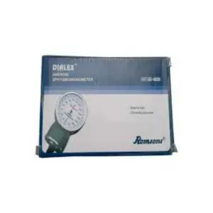 Romsons dialex anroid sphygmomaneter