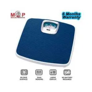 MCP Bathroom body weight scale
