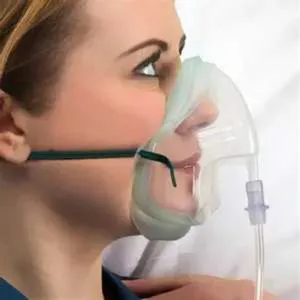 Oxigen mask