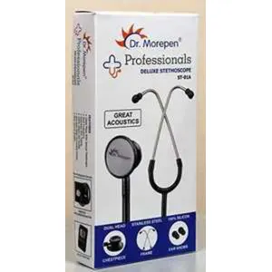 Dr morepen Stethoscope Delux
