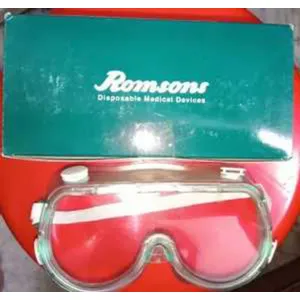 Gogle protective eyewear Romsons