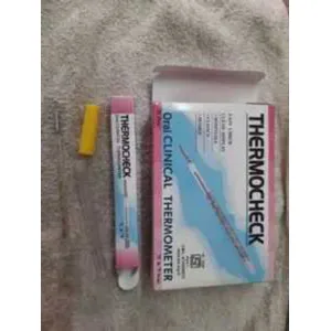 Oral thermometer Thermocheck