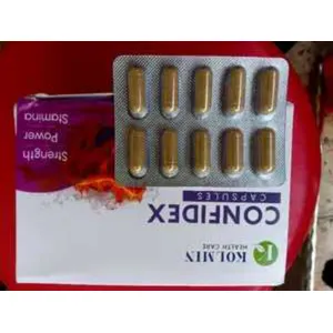 Confidex Capsule