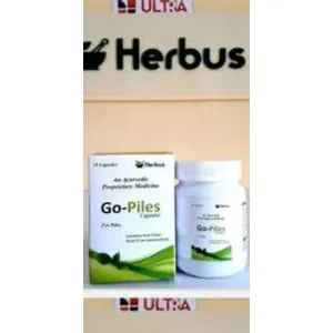 Go piles Capsule