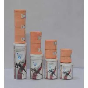 Dolphin crepe Bandage 15cm GST 12% HSN 3005