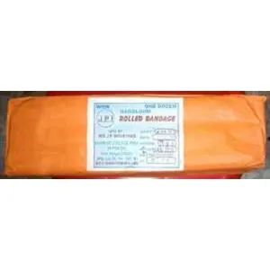 JPI ROLLED BANDAGE 6"