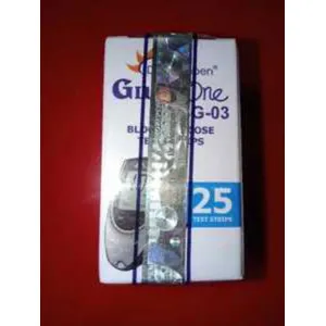 Dr morepen Glucometer 25 strips