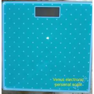 Venus electronic personal scale 