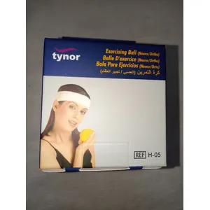Tynor exercising ball