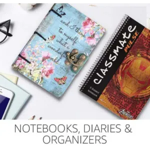 Notebook & Diary
