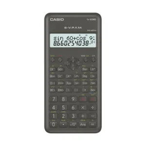 Casio fx82 Calculator