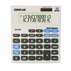 Oreva OR-400 Calculator