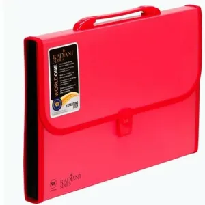 Worldone FL01H Expanding File Folder
