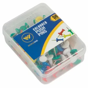 Worldone Push Pin
