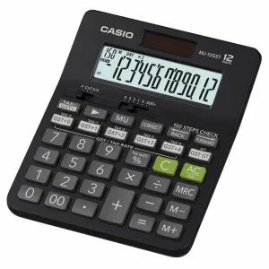 Casio MJ 12GST Calculator
