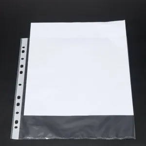 Shresth Sheet Protectors- Pack of 50