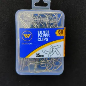 Worldone Metal U Clips