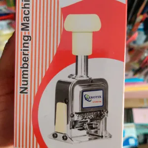 Numbering Machine