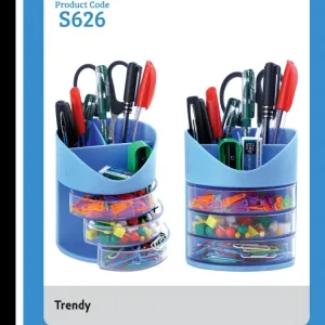 Khyati Branded Pen Stand/ Multiple Uses