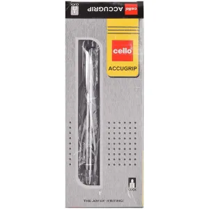 Cello Accugrip Ball Pen