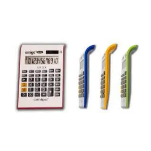 Amigo 121dx Basic Check & Correct Calculator