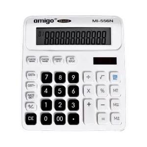 Amigo Mi-556n Premium Finish Calculator