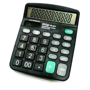 Amigo Mi-837 Calculator