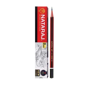 Nataraj 621 HB Pencil- Pack of 10