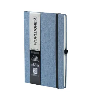 Worlone WPP1378 Paper Cotton Notebbok