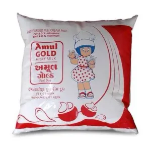 AMUL GOLD 500ml.