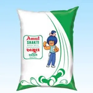 AMUL SHAKTI Milk 1 Lit. 