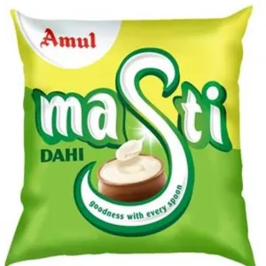 AMUL Masti DAHI 400 gm.