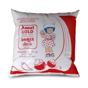 Amul GOLD Milk 500ml.
