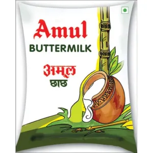 Amul BUTTER MILK 400ml.