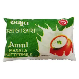 Amul JEERA BUTTERMILK 180 ml. ( જીરા છાશ)